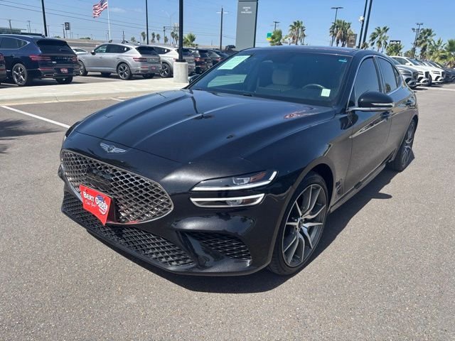 Used 2024 Black Genesis 2.5T image 3