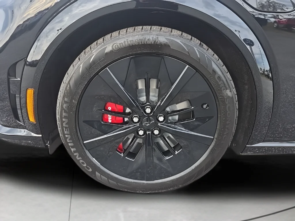 New 2025 Shadow Black Ford GT image 9