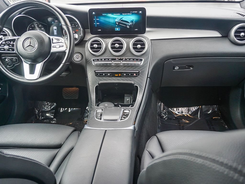 Used 2021 Gray Mercedes-Benz GLC 300 image 13