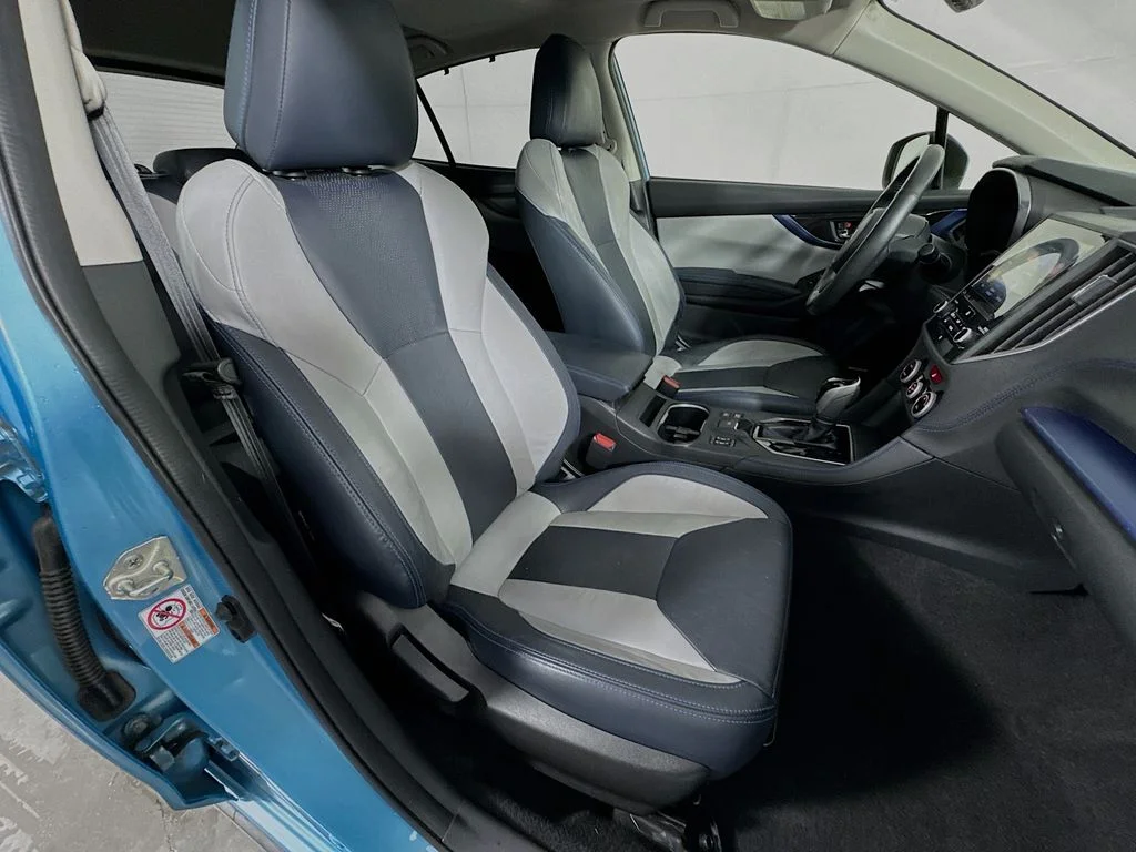 Used 2019 Blue Subaru Hybrid image 34