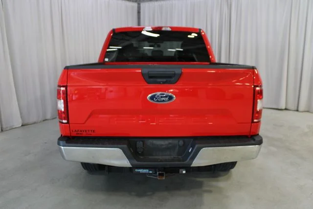 Used 2019 Red Ford XLT image 27
