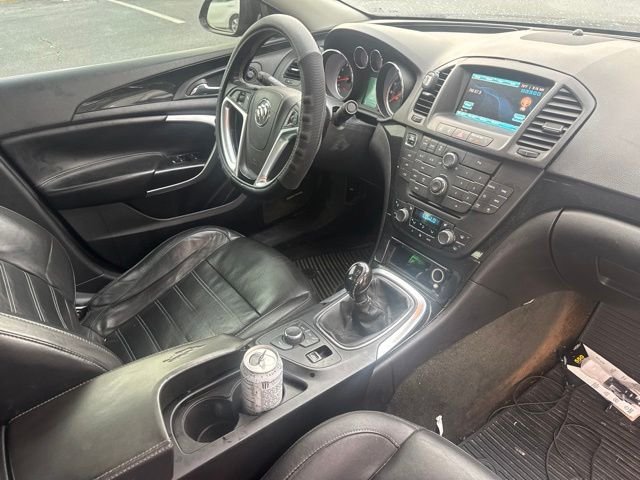 Used 2012 Black Buick GS image 25