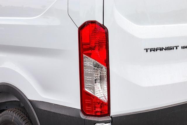New 2026 Oxford White Ford Cargo Van image 35