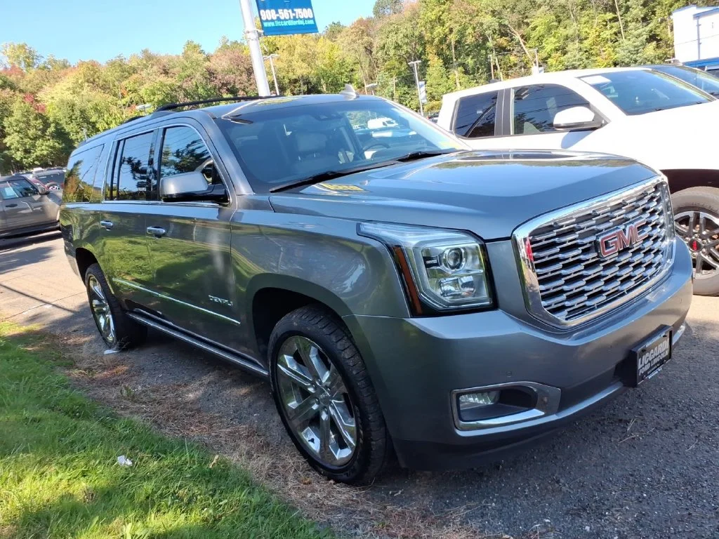 2019 GMC Yukon XL Denali