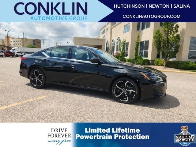 2025 Nissan Altima 2.5 SR