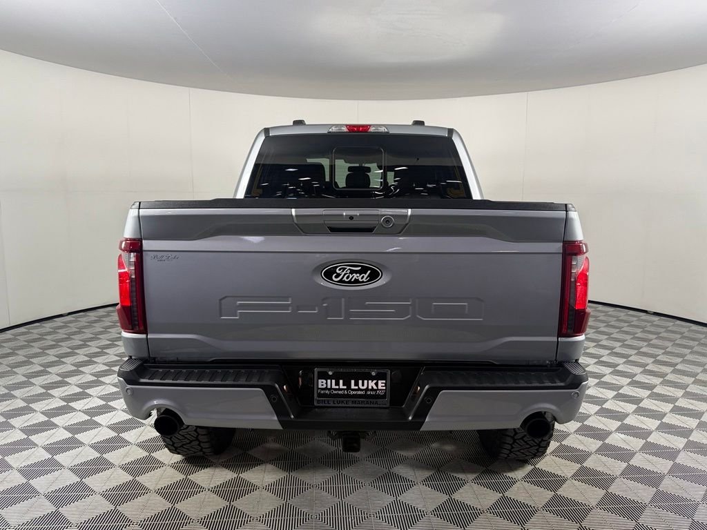 Certified Used 2026 Silver Ford XLT image 9