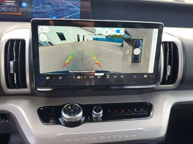 New 2025 Agate Black Metallic Ford Active image 26