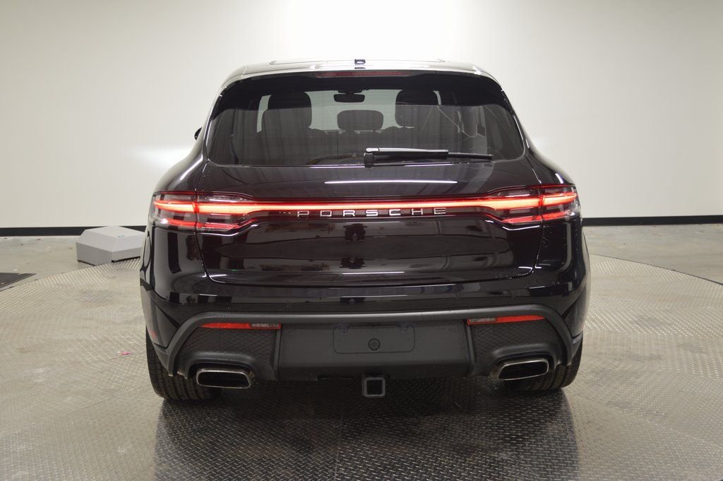 Used 2025 Black Porsche  image 6