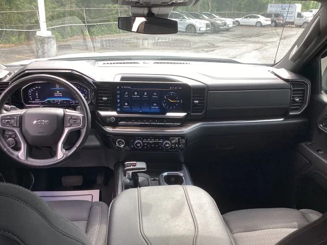 Used 2023 Summit White Chevrolet RST image 15