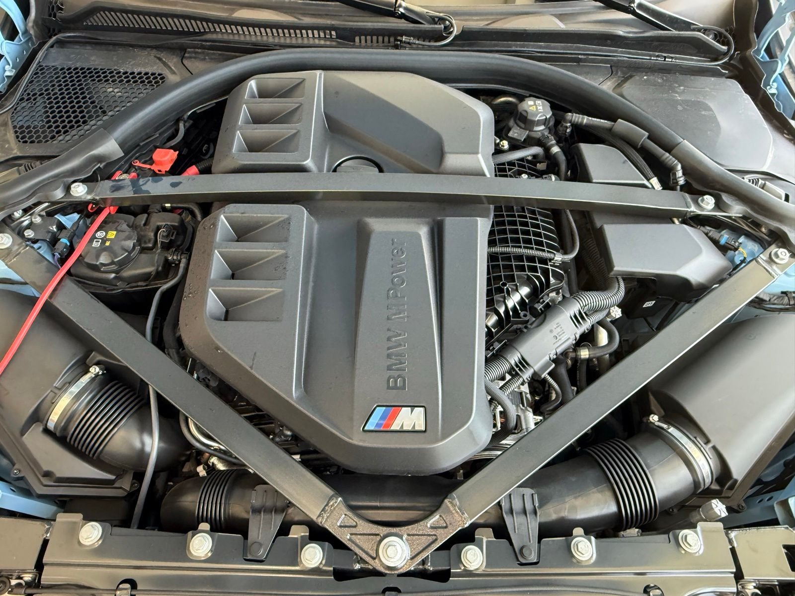 New 2026 Zandvoort Blue BMW Base image 27