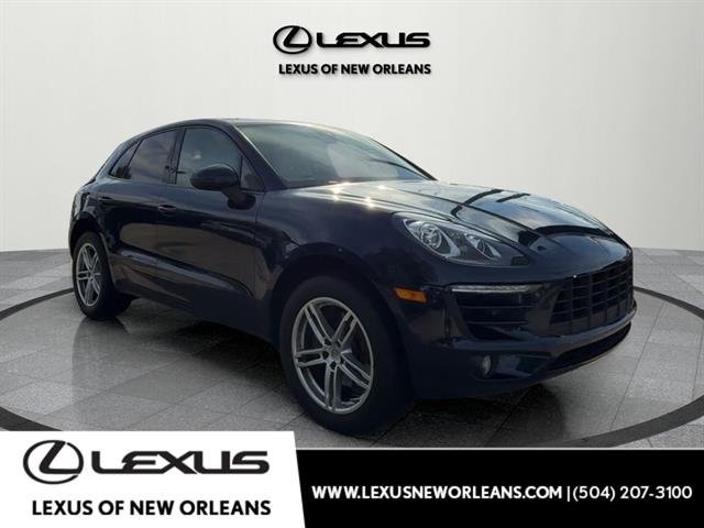 2018 Porsche Macan Base