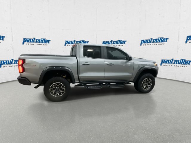 Certified Used 2024 Gray Chevrolet ZR2 image 12