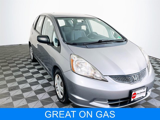 2009 Honda Fit BASE