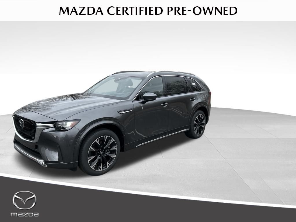 Used 2026 Gray Mazda 3.3 Turbo S Premium Plus image 1