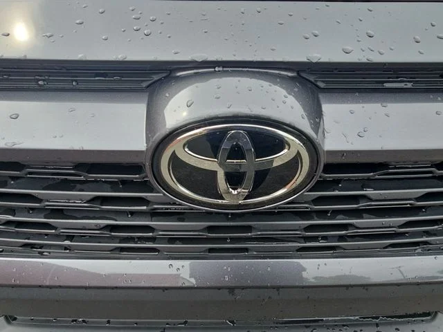 Used 2025 Gray Toyota LE image 35