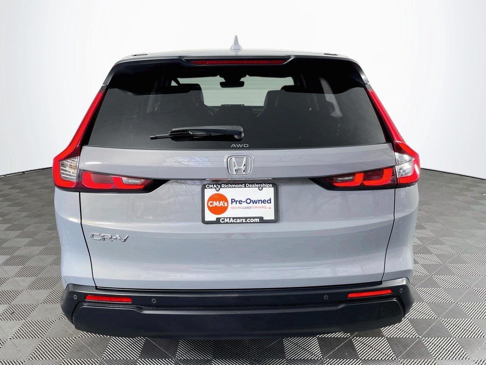 Used 2024 Urban Gray Pearl Honda EX-L image 9