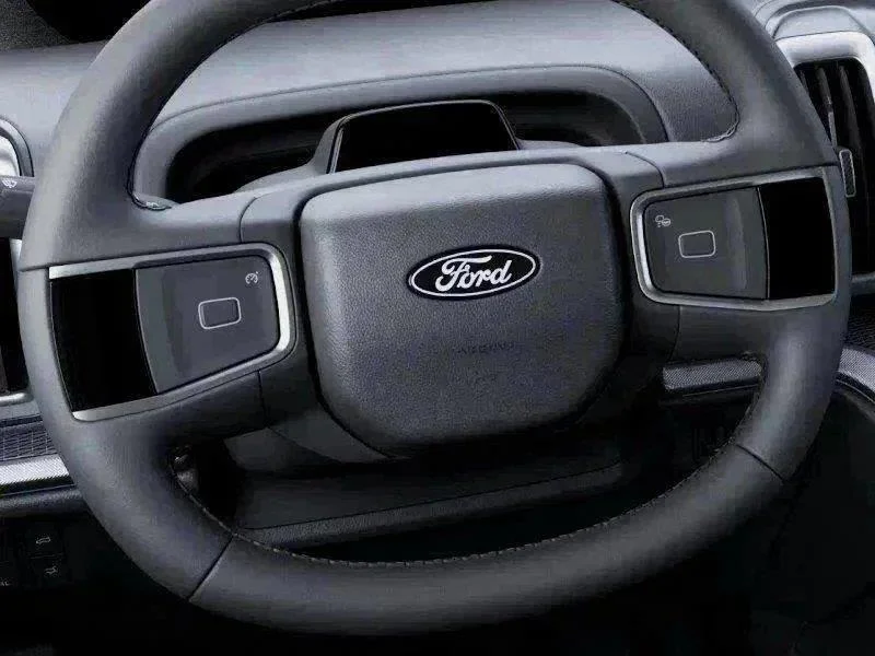 New 2027 Agate Black Ford Platinum image 97
