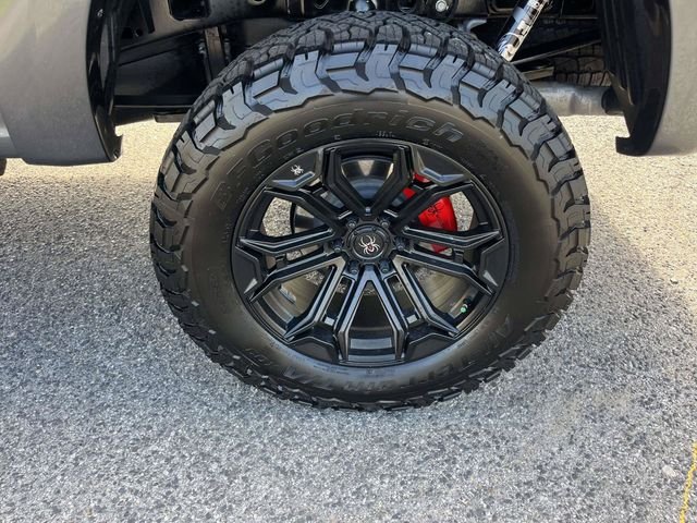 New 2026 Carbonized Gray Metallic Ford Black Widow image 4