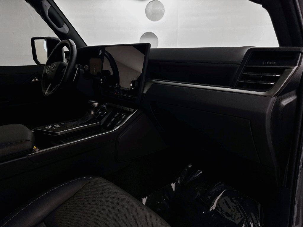 Used 2025 Gray Lexus 550 Premium image 29