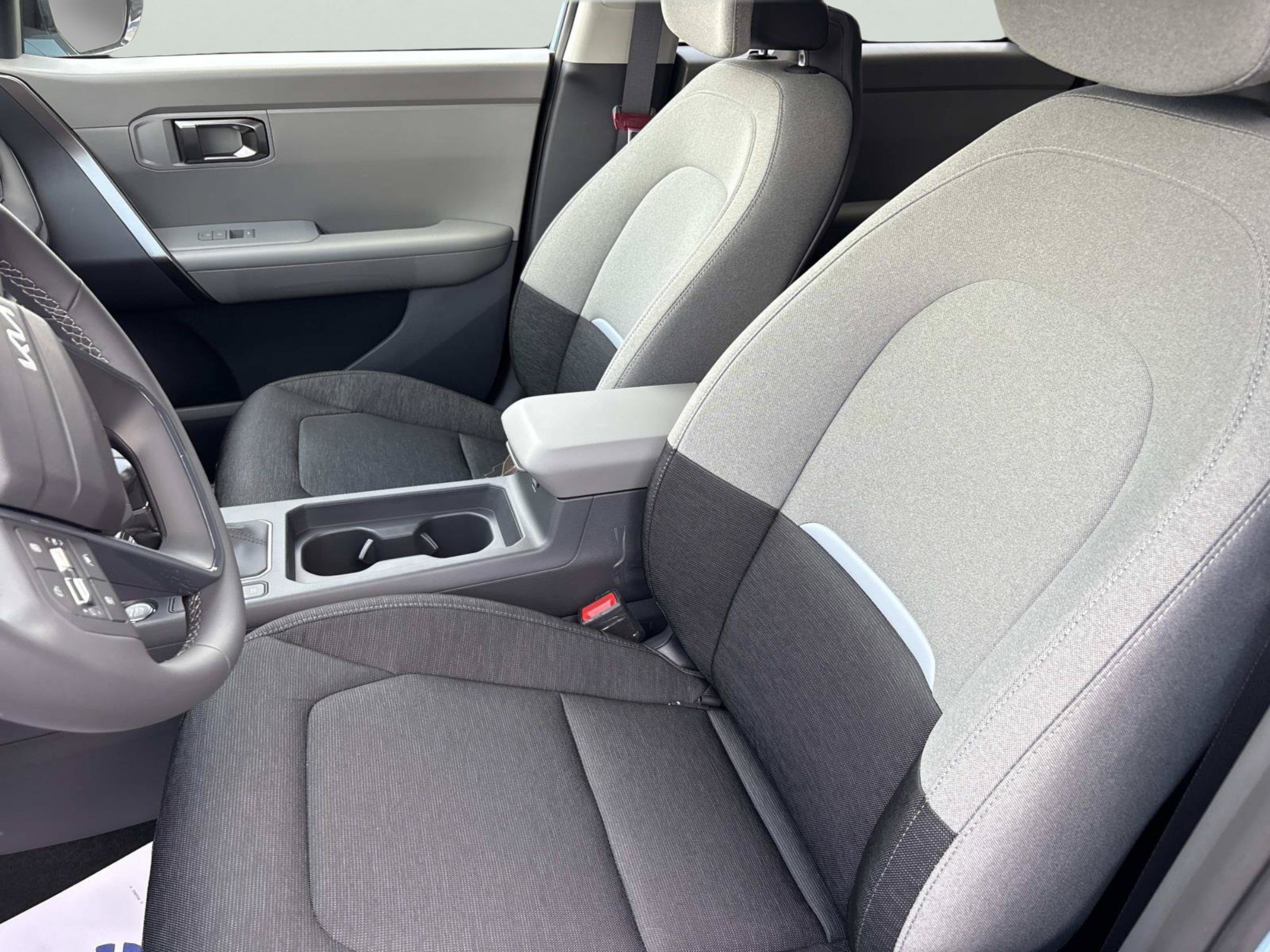 New 2027 Frost Blue / Black Roof Kia S image 17
