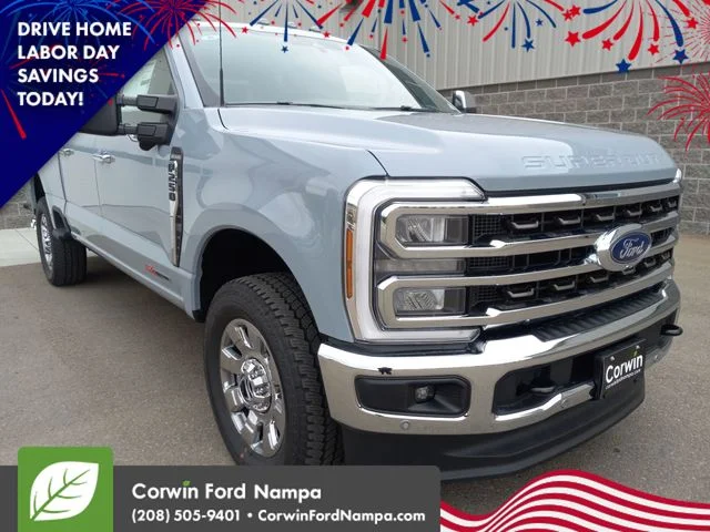 2026 Ford F-250SD King Ranch