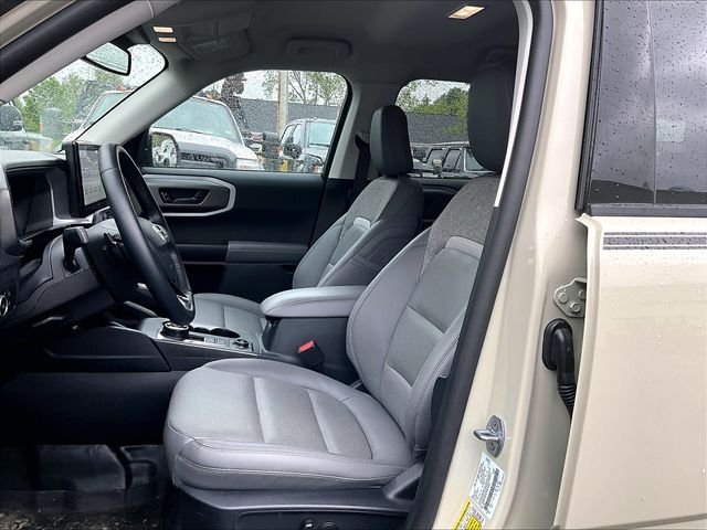 2025 Ford Bronco Sport Badlands - Photo 25