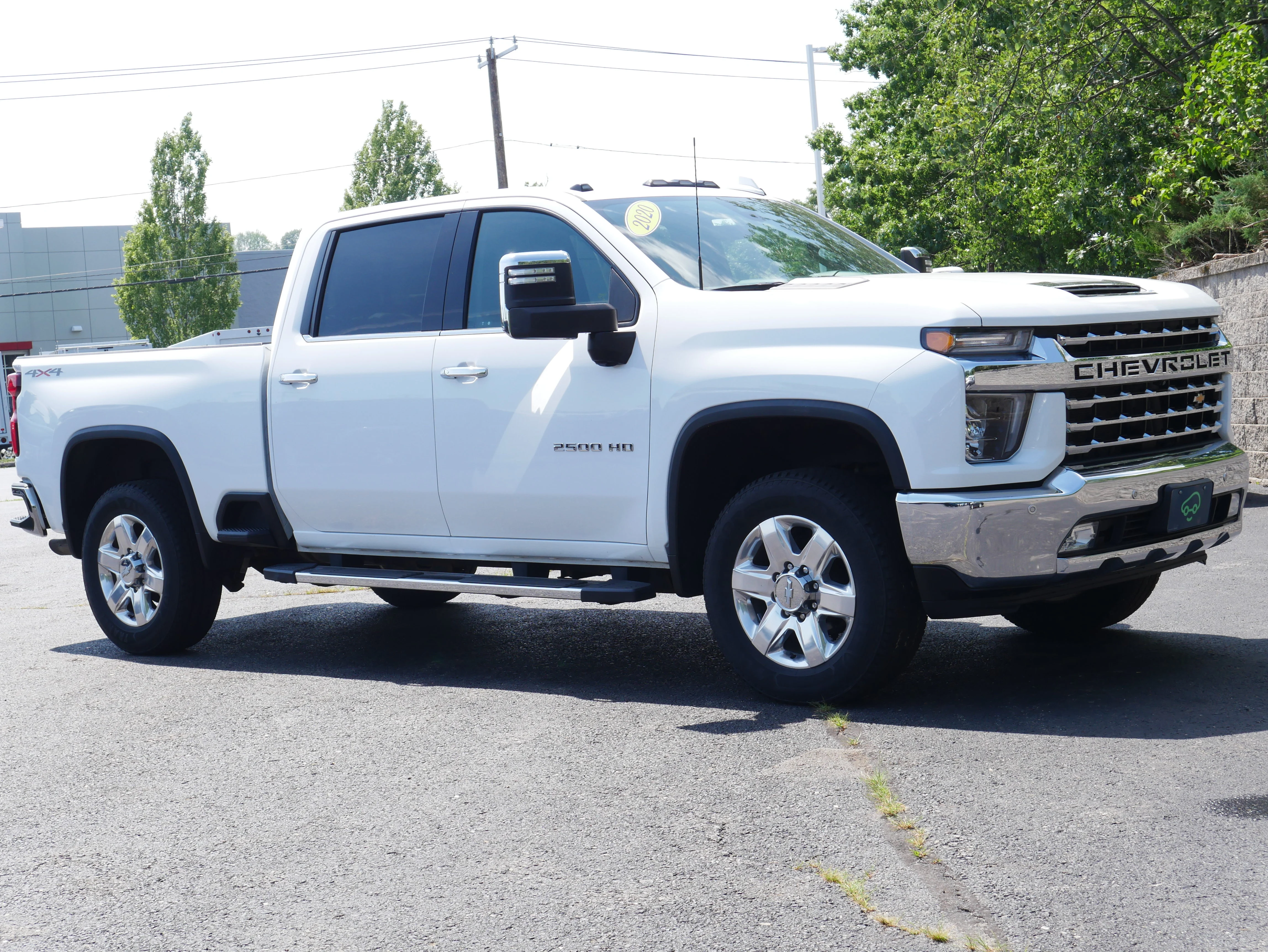 2020 Chevrolet Silverado 2500HD LTZ - Photo 10