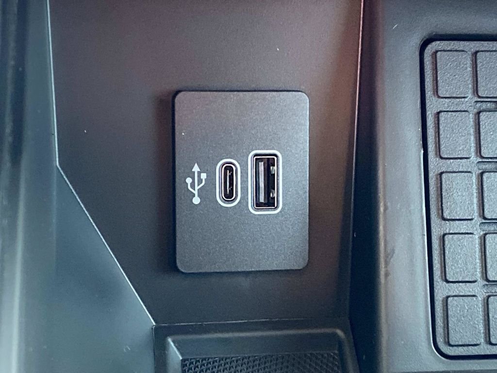 New 2026 Star White Metallic Tri-Coat Ford King Ranch® image 19