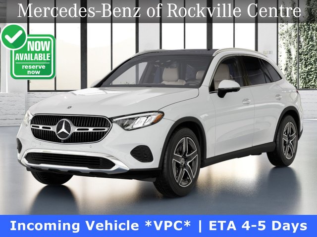 2027 Mercedes-Benz GLC GLC 300