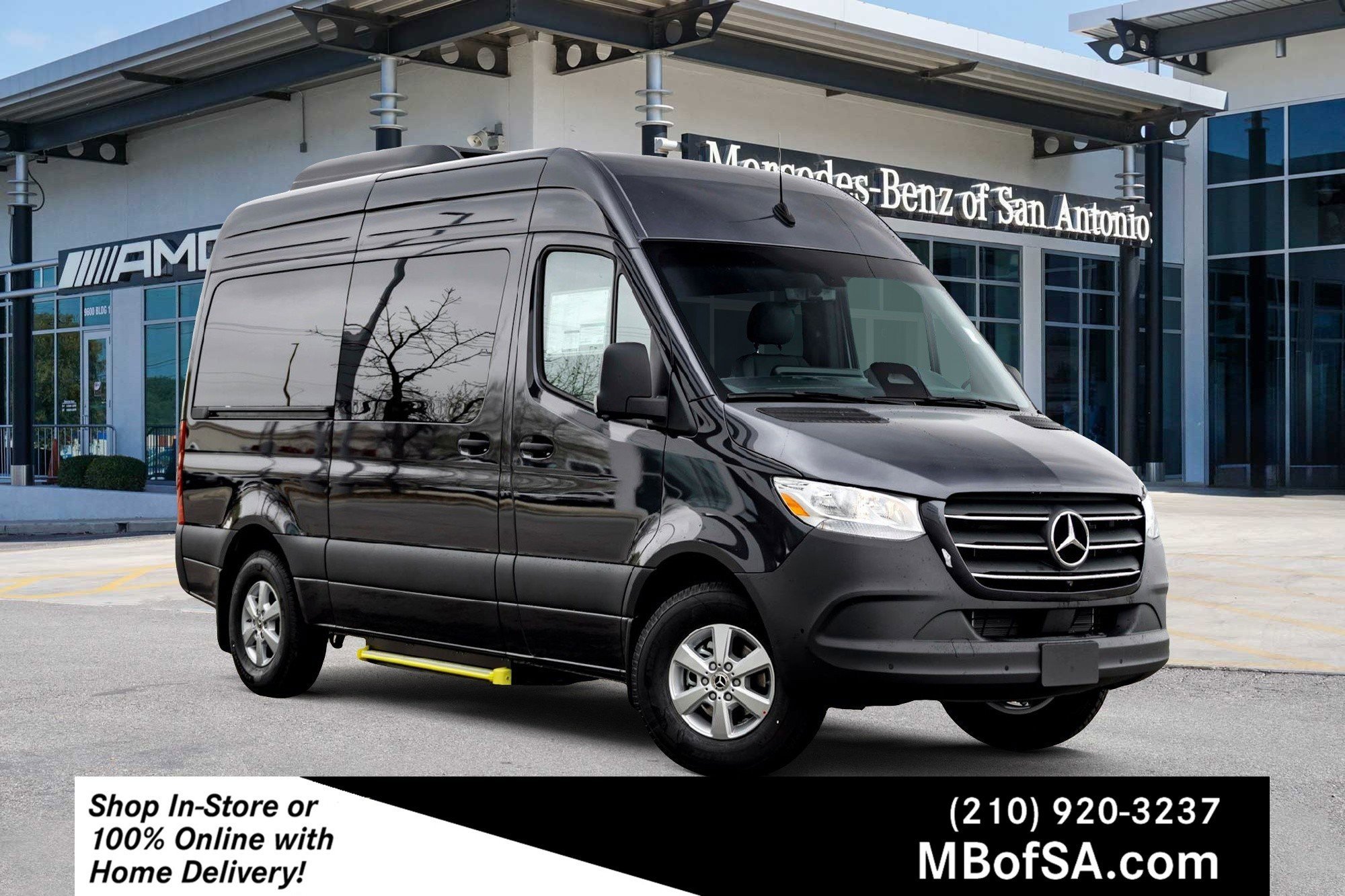 2026 Mercedes-Benz Sprinter 2500 144 WB HO's photo