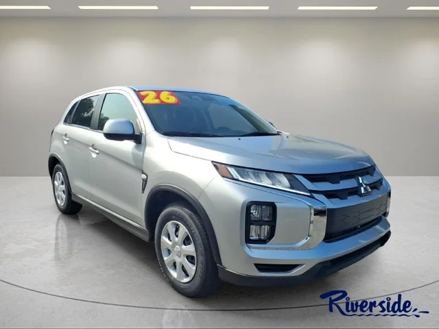 2026 Mitsubishi Outlander Sport 2.0 S