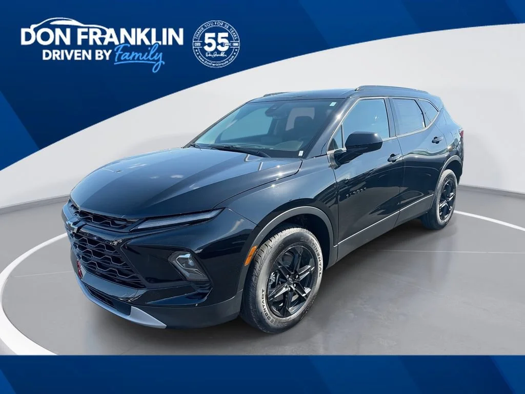 2026 Chevrolet Blazer 2.0T 2LT AWD's photo