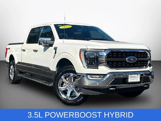 2023 Ford F-150 King Ranch