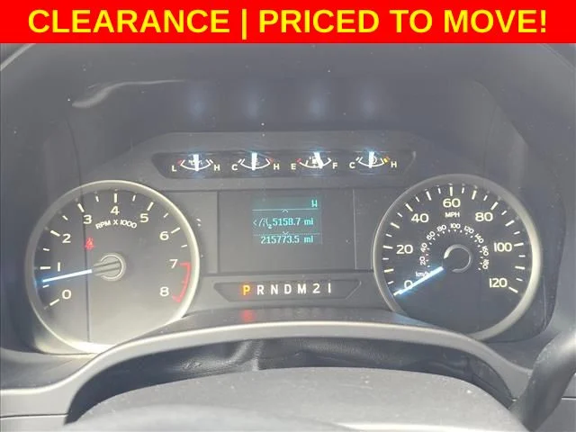 Used 2018 Gray Ford XLT image 19