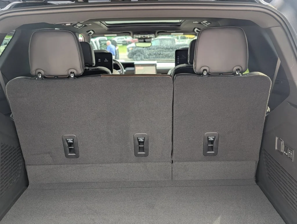 New 2026 Onyx Black GMC Denali Ultimate image 33