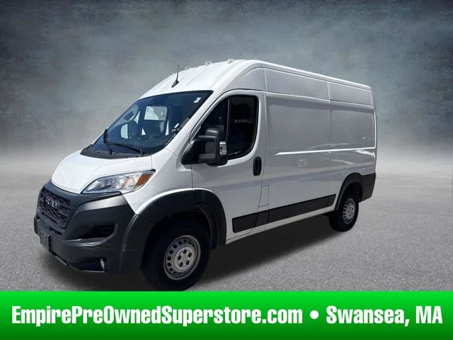 2025 RAM ProMaster 2500 TRDSMAN WOPS 136" WB High Roof's photo