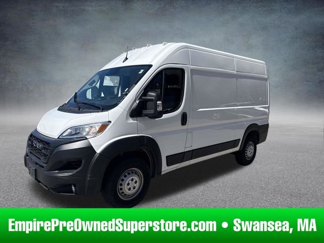 2025 Ram ProMaster 2500 High Roof