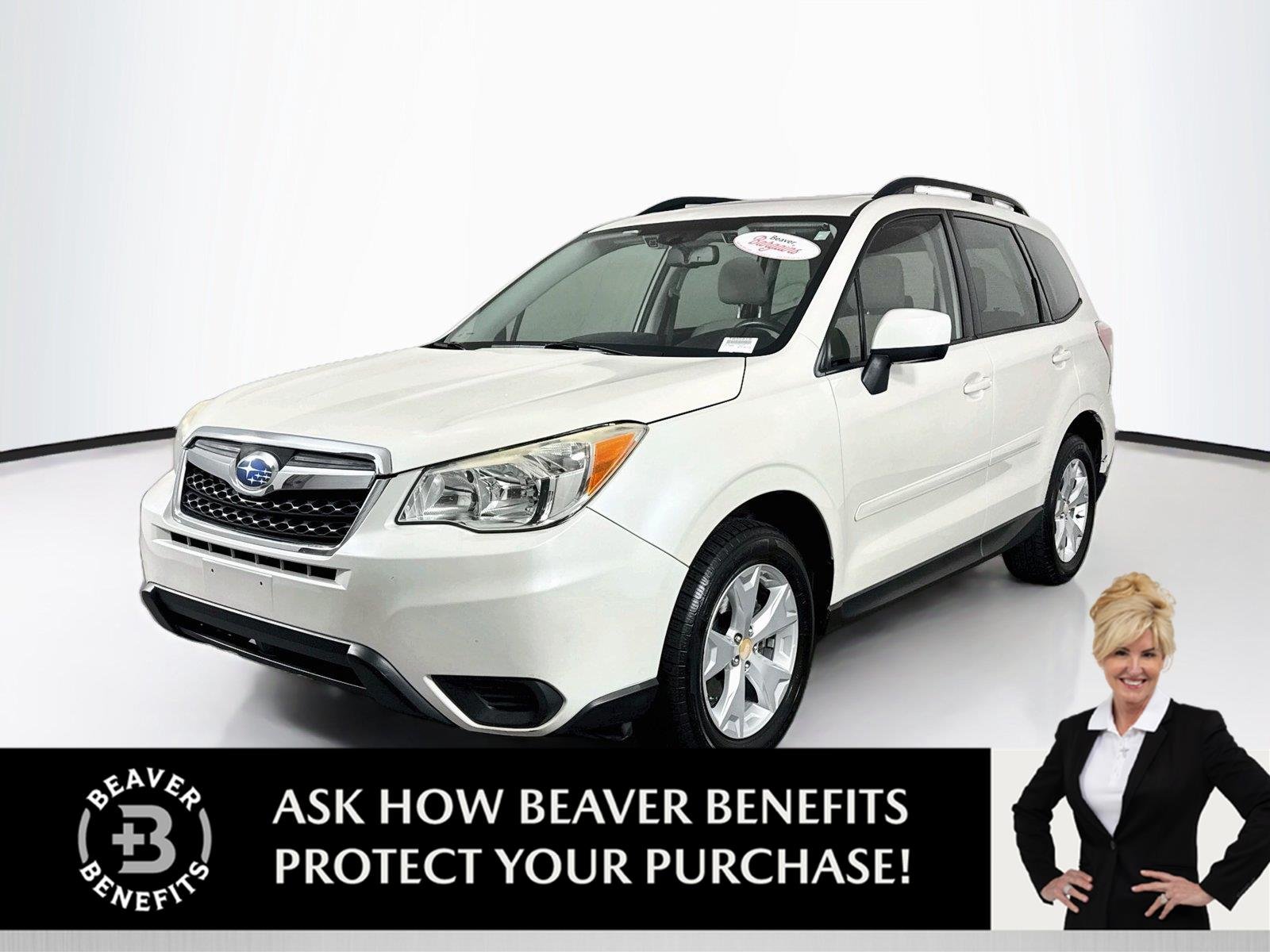 2015 Subaru Forester i Premium
