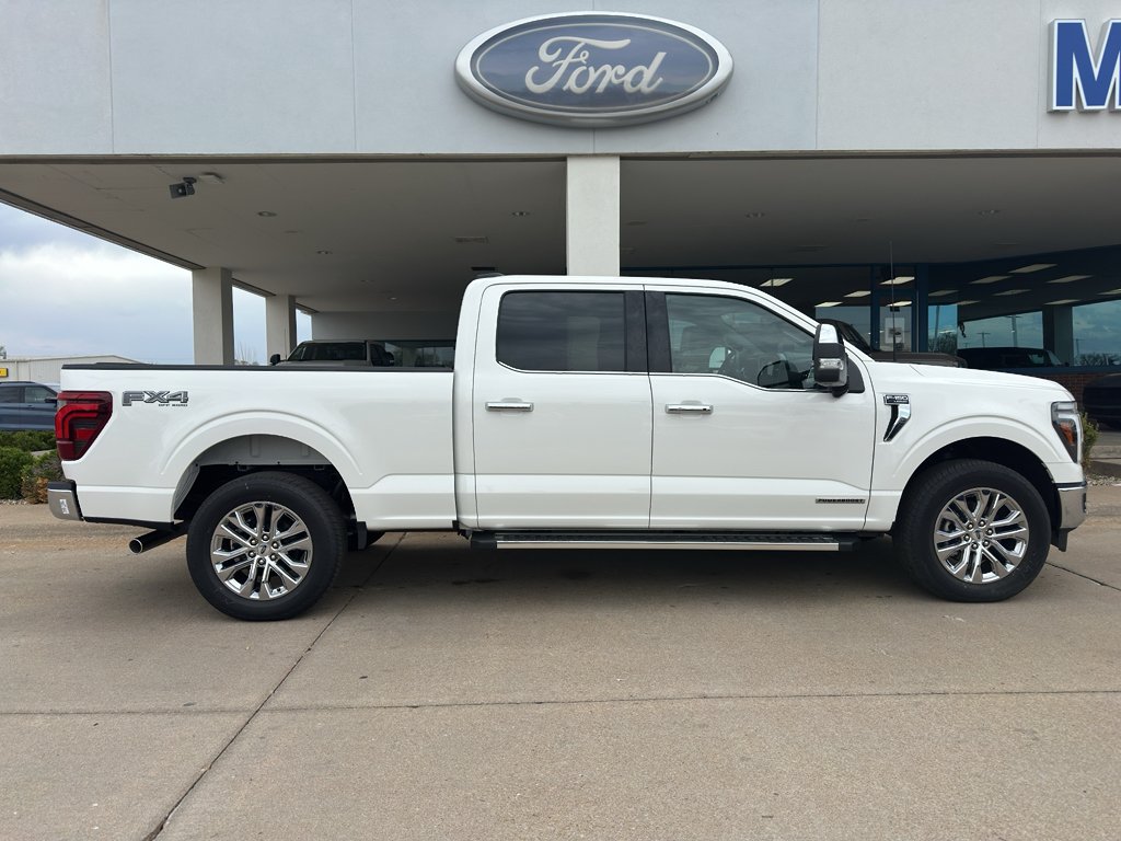 2025 Ford F-150 Lariat - Photo 7