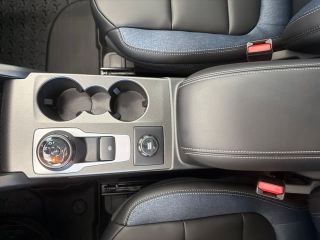 New 2026 Carbonized Gray Metallic Ford Outer Banks® image 36