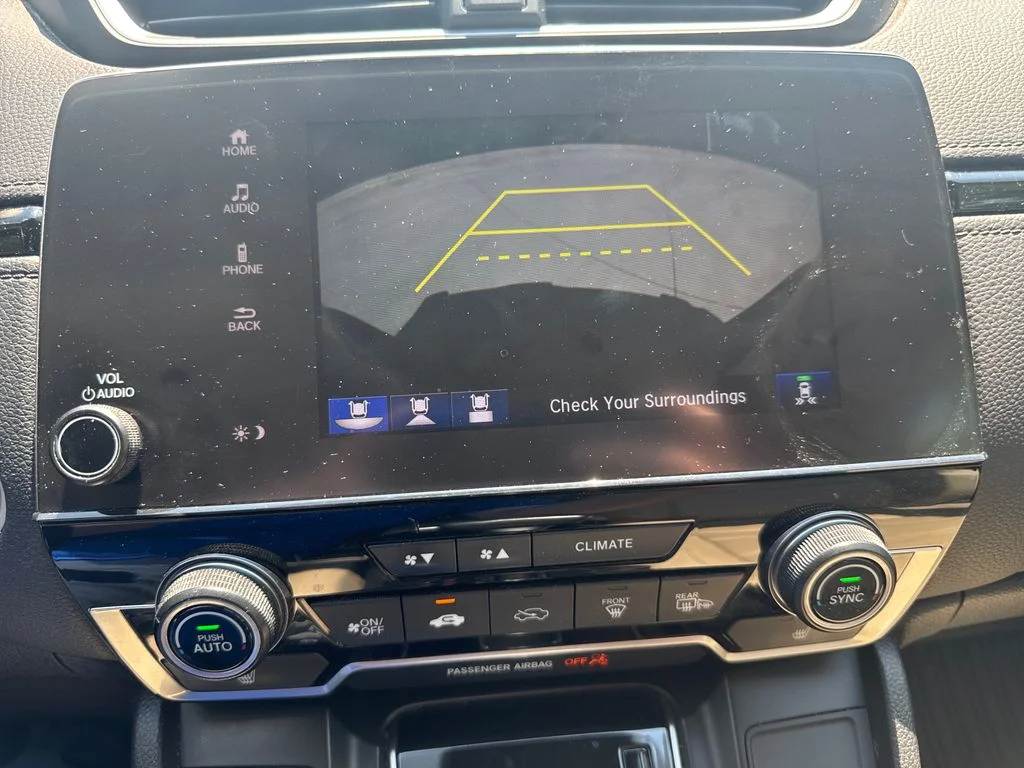 Certified Used 2019 Molten Lava Pearl Honda EX-L image 26