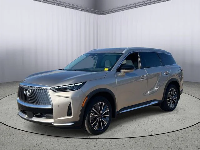 2026 INFINITI QX60