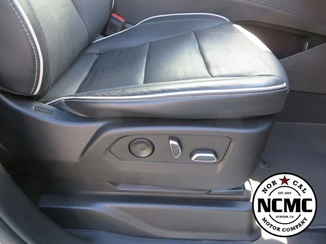 Used 2023 White Cadillac Premium Luxury image 52
