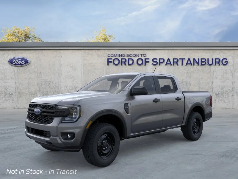 2026 Ford Ranger XL 4x4 SuperCrew 5' Box's photo