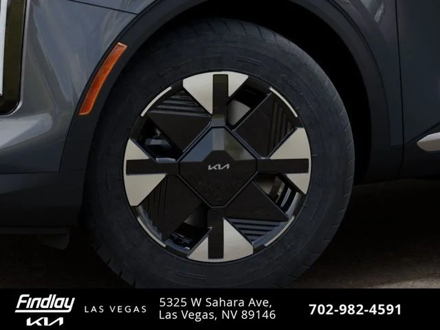 New 2026 Gray Kia LX image 28