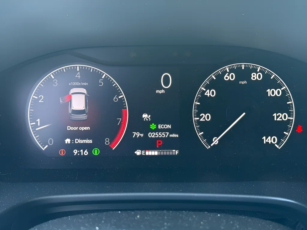 2023 Honda CR-V EX-L - Photo 22