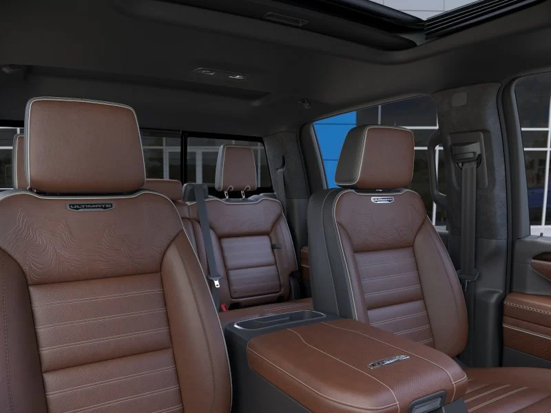2026 GMC Sierra 2500HD Denali Ultimate - Photo 24