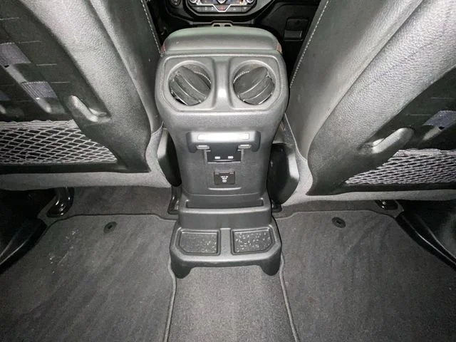 Used 2021 Black Jeep Unlimited Rubicon image 29