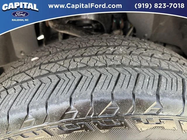 Used 2023 Black Ford XLT image 13