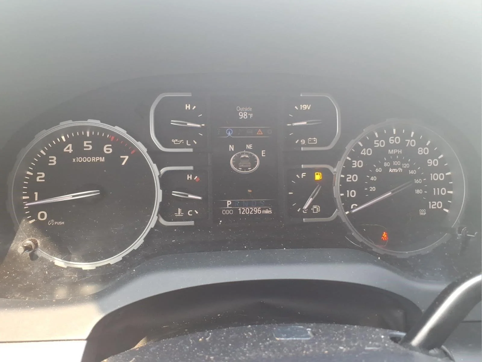 Used 2020 Super White Toyota SR5 image 19